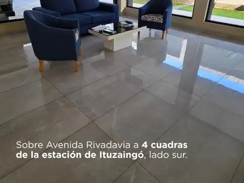 Rivadavia 22200, Piso 1°