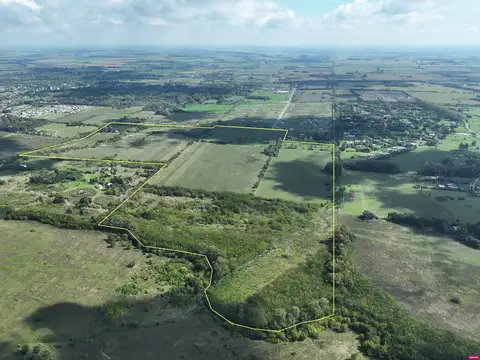 Campo en Venta Apto Desarrollo en Capilla del Señor