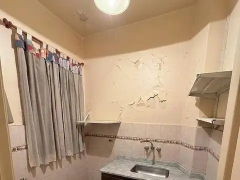 Departamento en Venta en Balvanera, USD 65.000