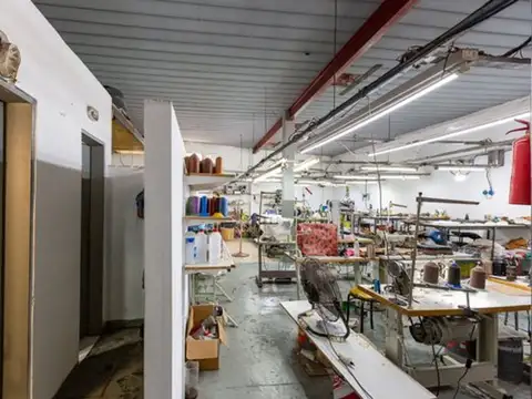 Galpón en Venta en Morón, Partido de Morón