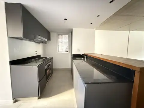 Departamento en Alquiler de Monoambiente