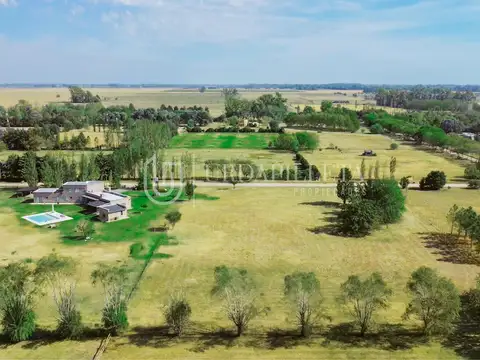 Terreno en venta en chacras Lujan 