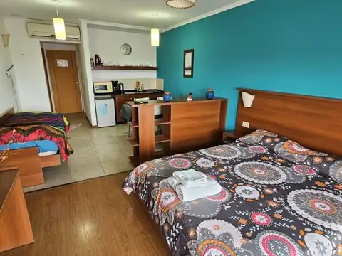 VENTA | Monoambiente equipado con vista al río! Edificio Colina 1- Victoria, Entre Ríos