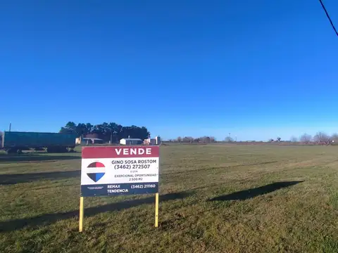 Excelente oportunidad - Terreno 2500m2