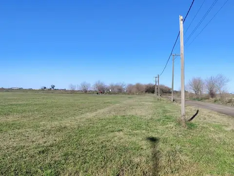 Terreno en Venta en Chabas, USD 22.000
