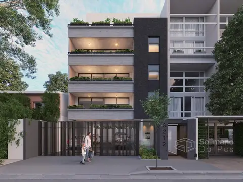 Departamento en Venta en La Lucila Vias / Libertador, USD 449.000