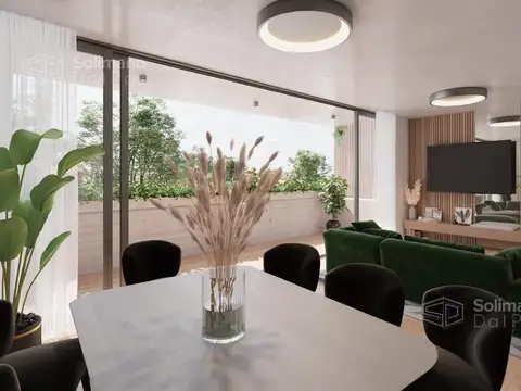 Departamento en Venta de 3 ambientes