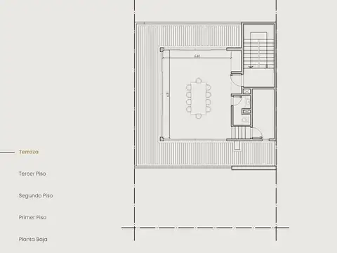 Departamento en Venta al Este