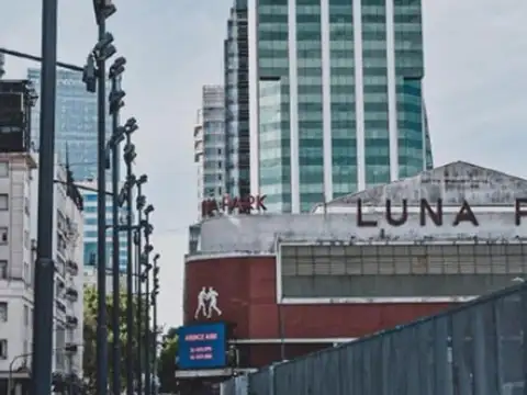 Oficina en venta - Torre Bouchard - San Nicolas