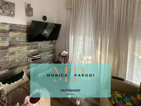 Casa 5 ambientes con 1 baño