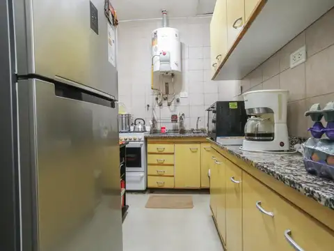 Depto Tipo Casa 4 ambientes con 1 baño