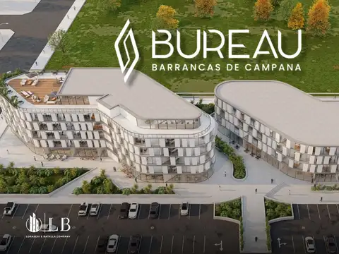 Bureau Barrancas - Oficinas + LifeStyle en el nuevo distrito del Corredor Norte