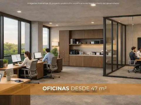 Oficina en Venta A Estrenar