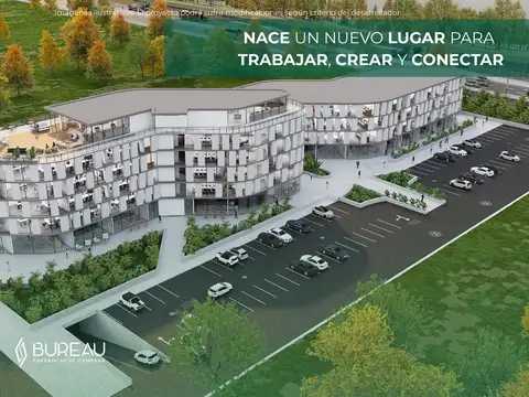 Oficina en Venta en Campana, USD 95.000