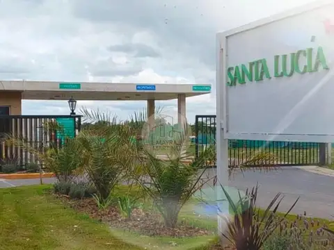 Terreno  en Venta ubicado en Santa Lucia, Pilar del Este, Pilar