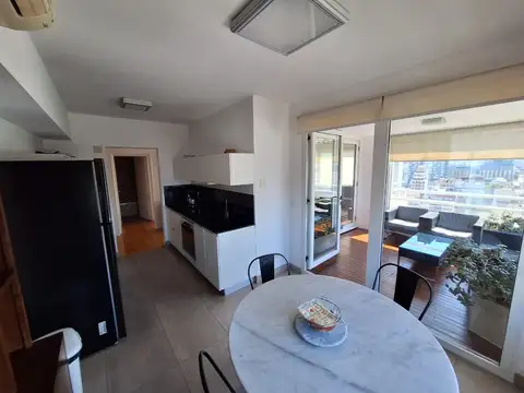 espectacular dep de 3 ambientes full amenities en Palermo