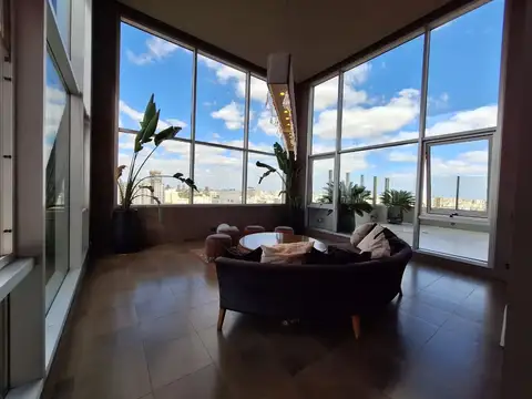 espectacular dep de 3 ambientes full amenities en Palermo