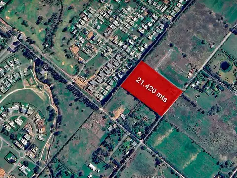 Fracción lindera al Gran Bell