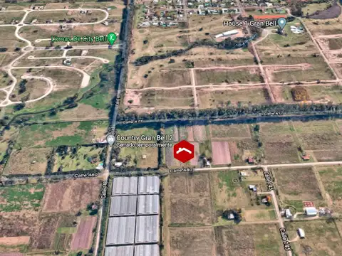 Terreno en Venta en City Bell, USD 540.000