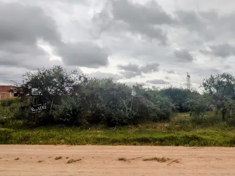 Terreno - Pueblo General Belgrano