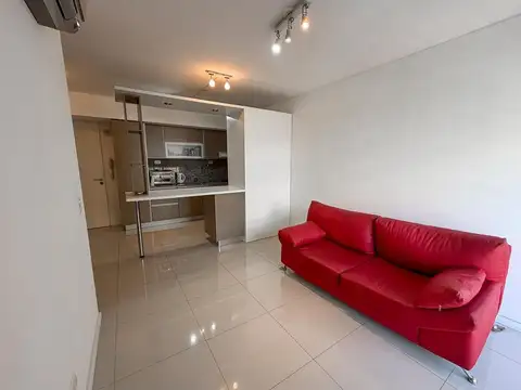 Departamento en Alquiler de 1 dormitorio