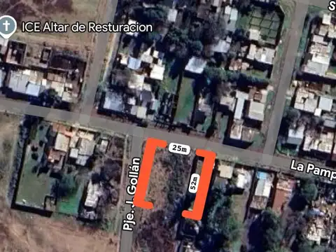 Terreno en Venta en Santa Fe, USD 42.000