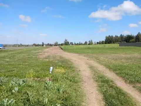 Lote En Barrio Cerrado La Lomada, Entre Rios