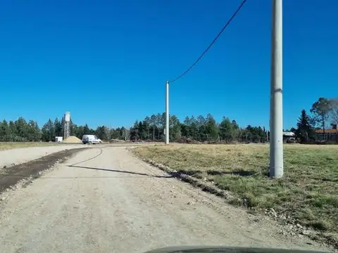LOTE EN BARRIO CERRADO LA LOMADA, ENTRE RIOS