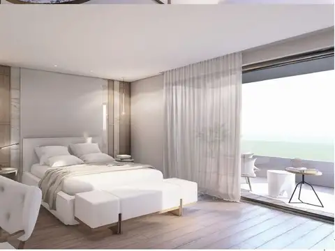 Departamento en Venta con 3 cocheras