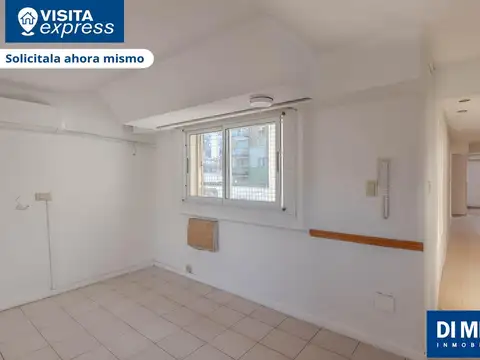 Departamento en Venta en Balvanera, USD 100.000