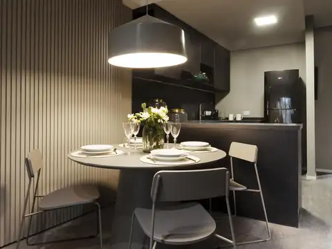 Departamento en Venta de Monoambiente