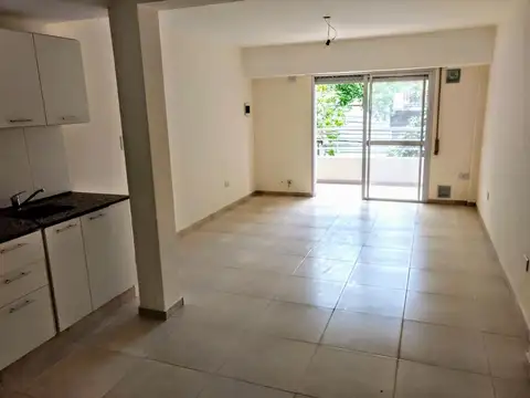 Alquiler  - san lorenzo 3729 - 1 dormitorio frente 55m2