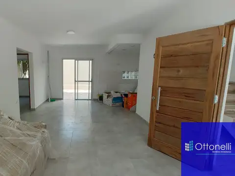 Departamento en Venta con 1 cocheras