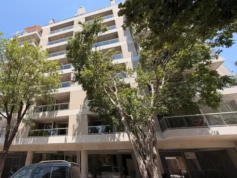 VENTA DEPARTAMENTO 2 AMBIENTES A ESTRENAR PARRILLA
