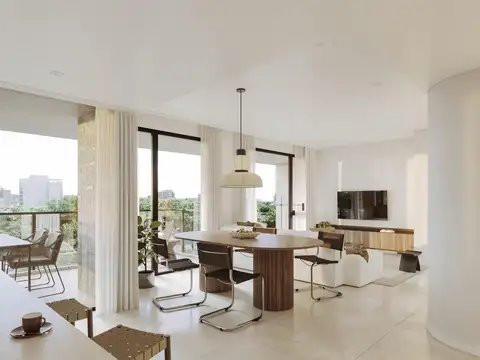 Venta departamento 2 ambientes a estrenar con balcón en Haedo (3° 302 a 5° 502)