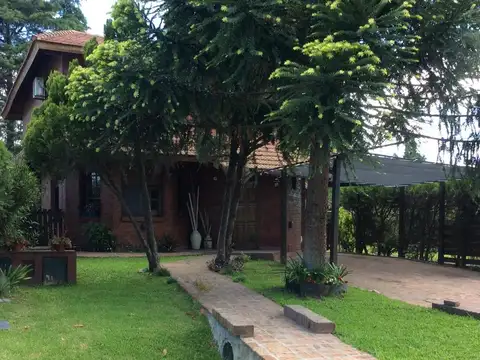 VENTA CASA  EN COUNTRY MASCHWITZ CLUB