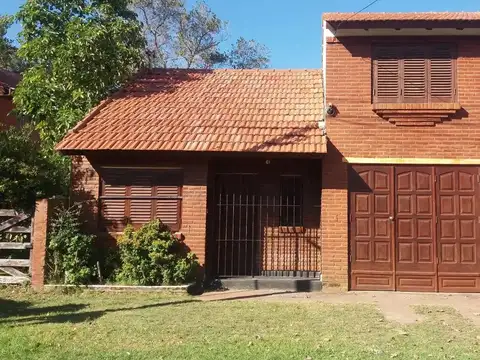 San Bernardo Playa Grande Chalet Tipo Duplex 5 Amb Con Garage Zona Residencial