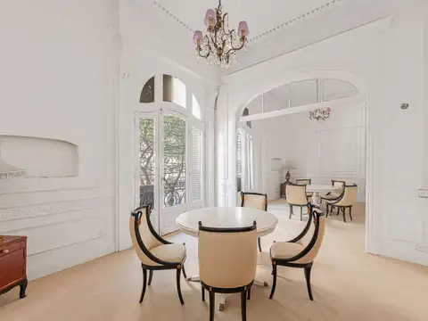 VENTA DE HOTEL CON GRAN POTENCIAL EN RECOLETA