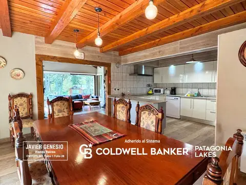 Casa en Venta en Villa Correntoso, USD 350.000