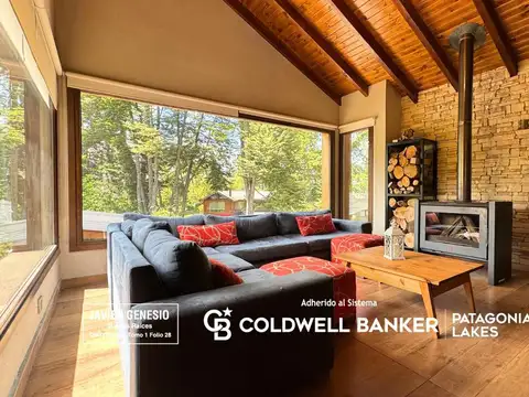 Casa en Venta en Villa Correntoso, Villa la Angostura