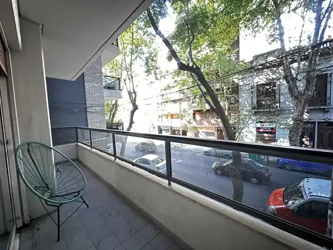Departamento 4 ambientes con 2 baños