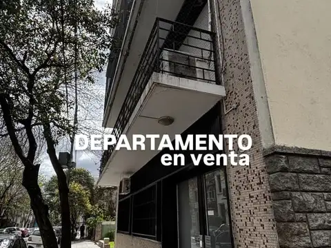 Venta departamento tres ambientes