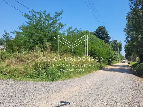 Terreno en Venta en La Lonja, USD 34.000