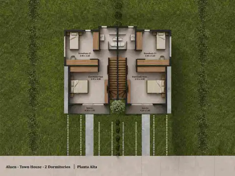 Depto Tipo Casa en Venta en Canning, USD 149.580