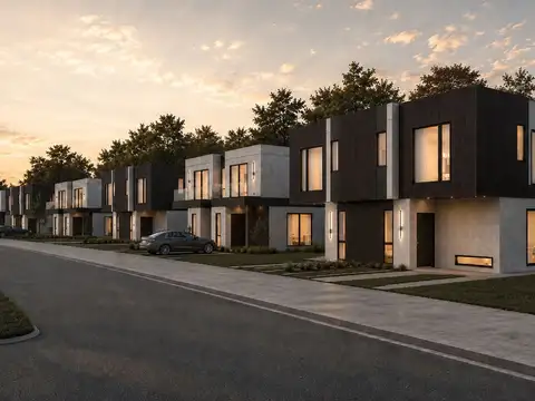 Depto Tipo Casa en Venta 1 año