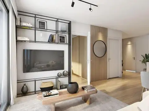 Venta dpto 2 amb. c/ Balcón, Amenities Colegiales