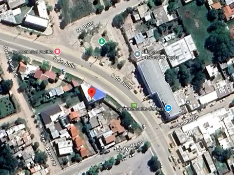 Departamento en Venta con 7 cochera