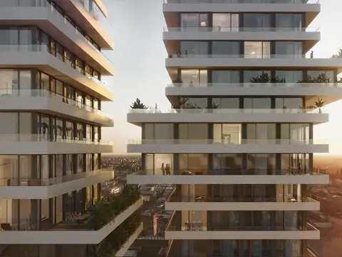 VENTA Departamento Monoambiente divisible Amenities mas de 1000m2 - Nueva Lynch