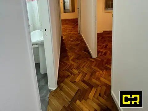 Departamento en Alquiler de 3 ambientes