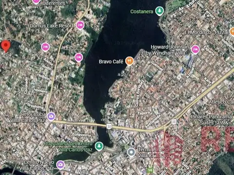 Terreno en Venta de 632,0 m2